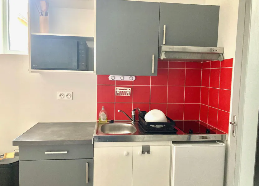 Appartement Rue des Frères Peyronnet à Périgueux
