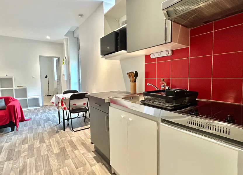 Appartement Rue des Frères Peyronnet à Périgueux