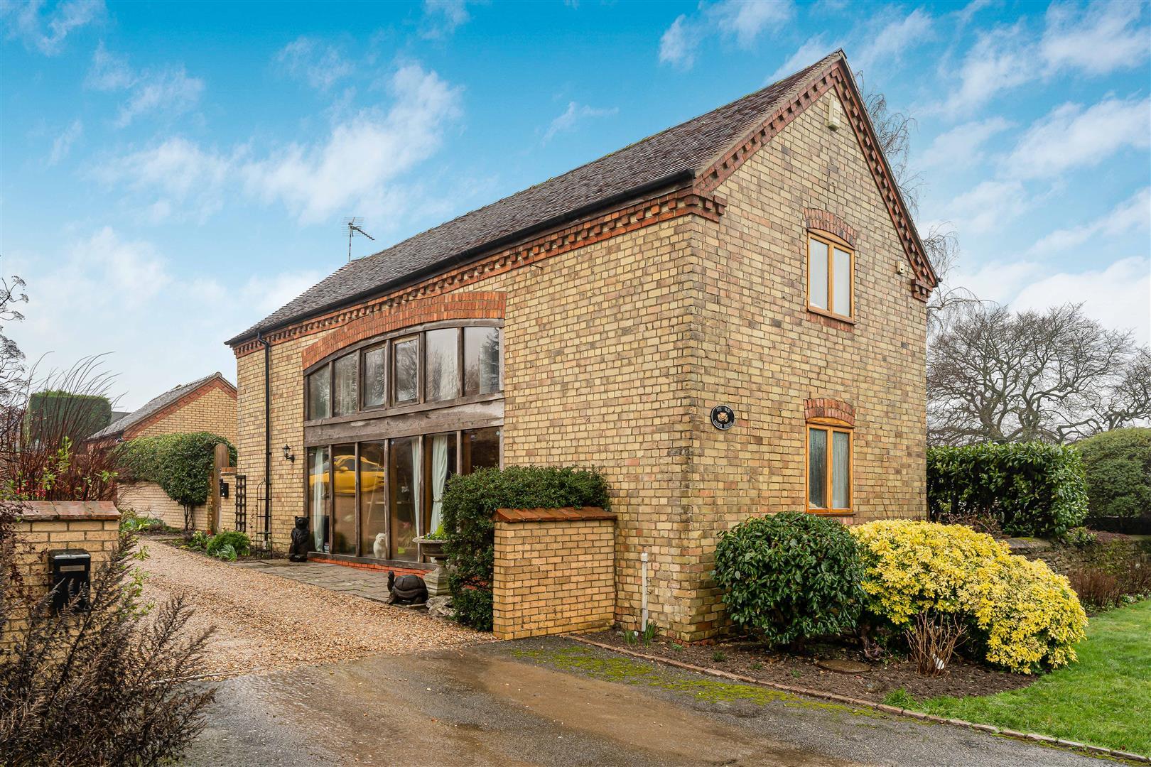 House Flecknoe Road in Rugby