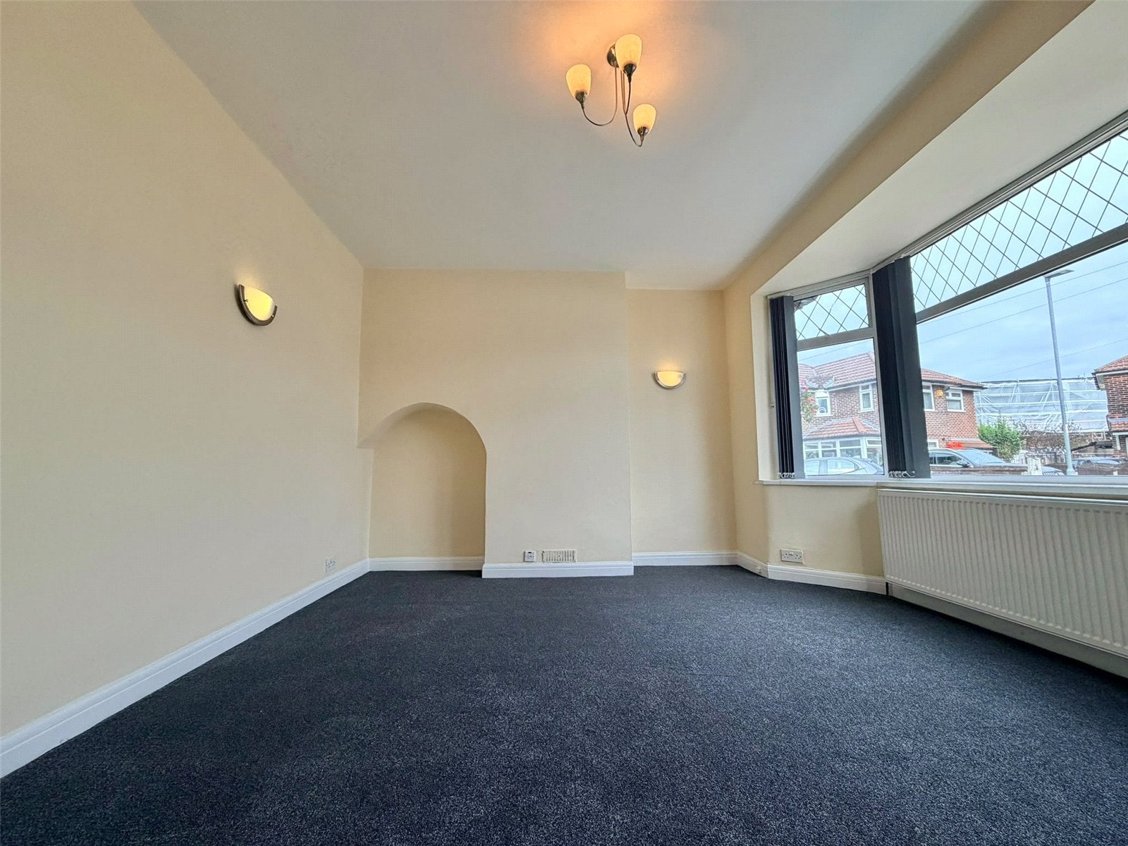 House Calder Avenue in Manchester