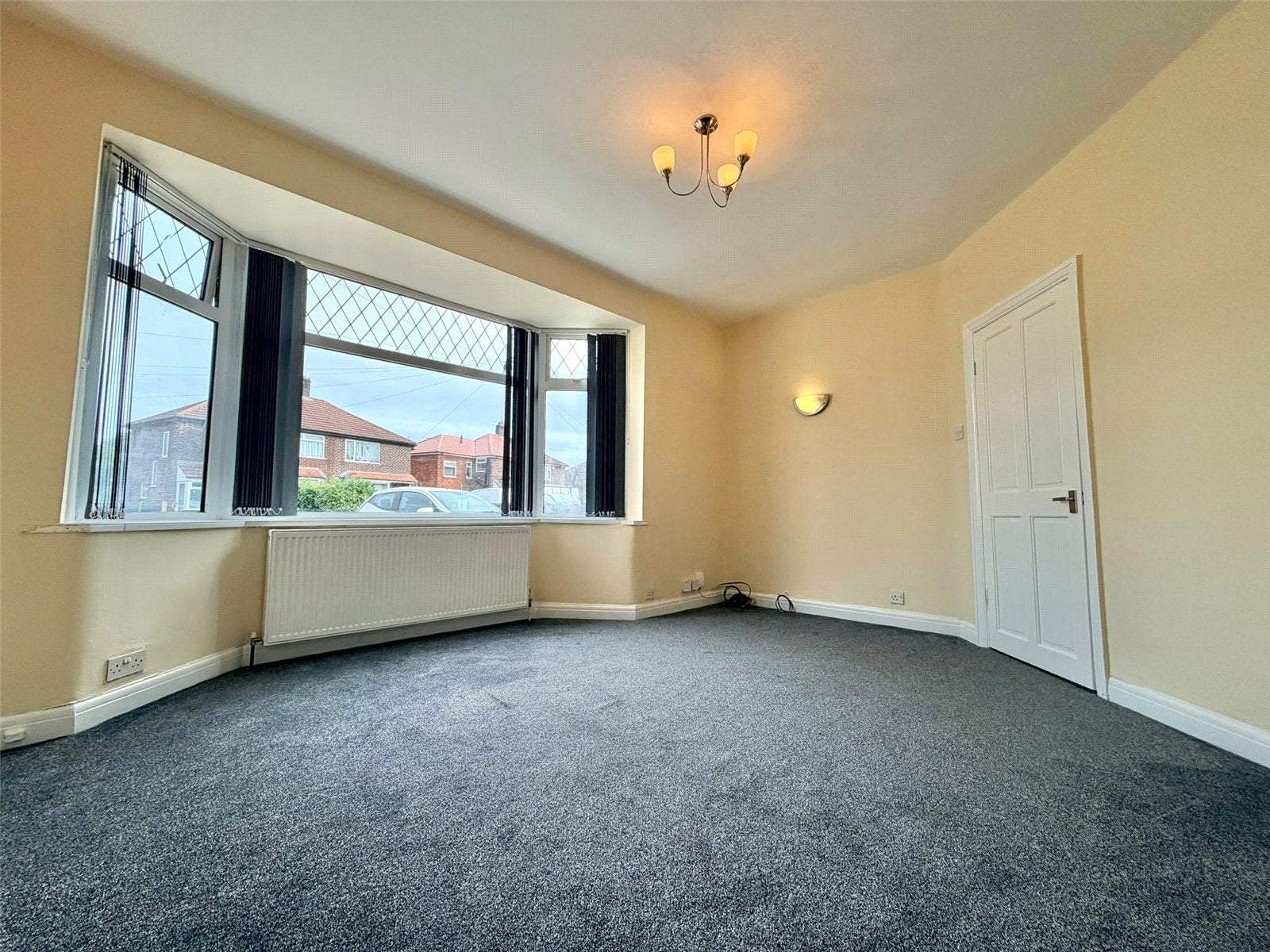 House Calder Avenue in Manchester