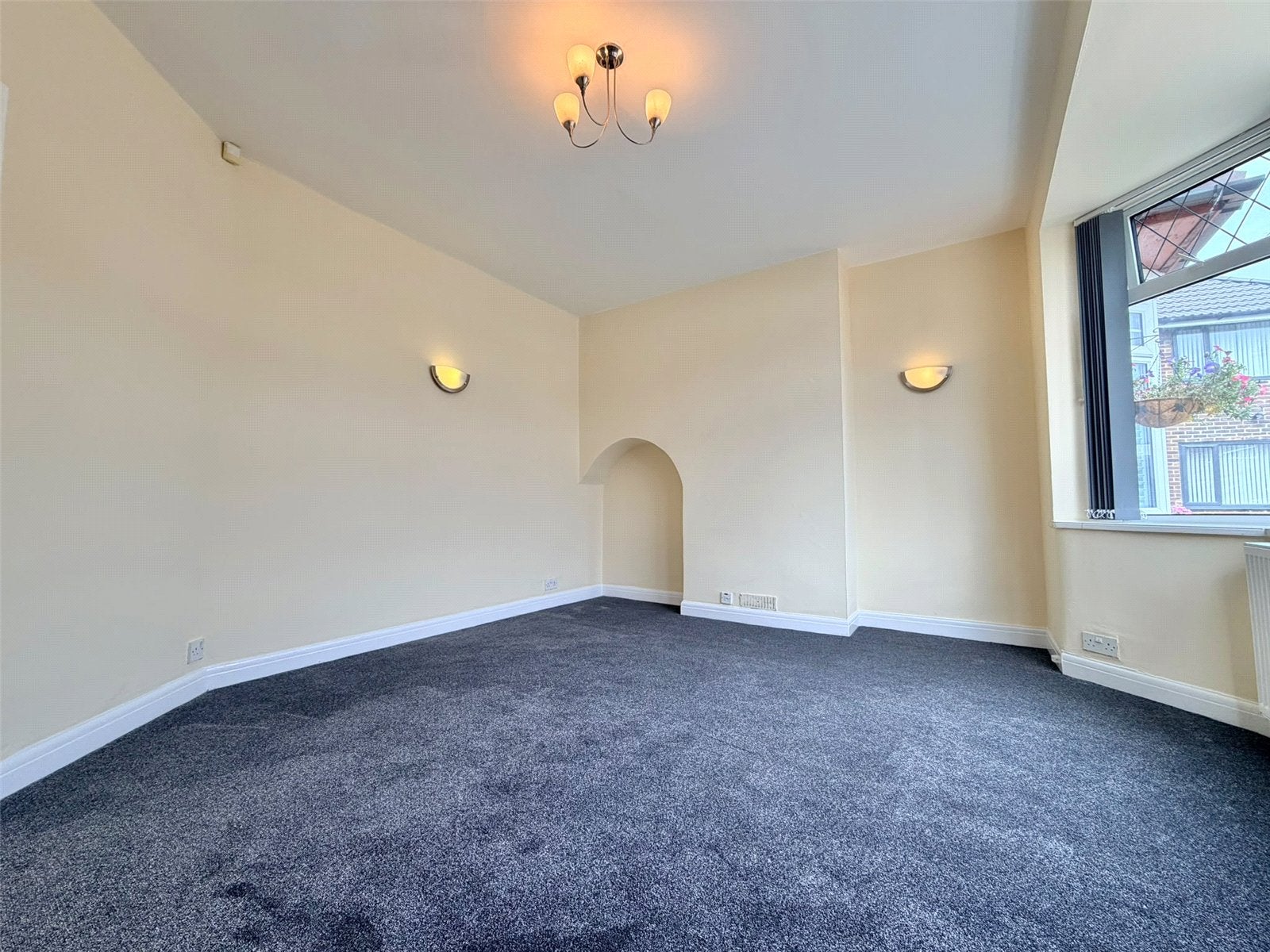 House Calder Avenue in Manchester