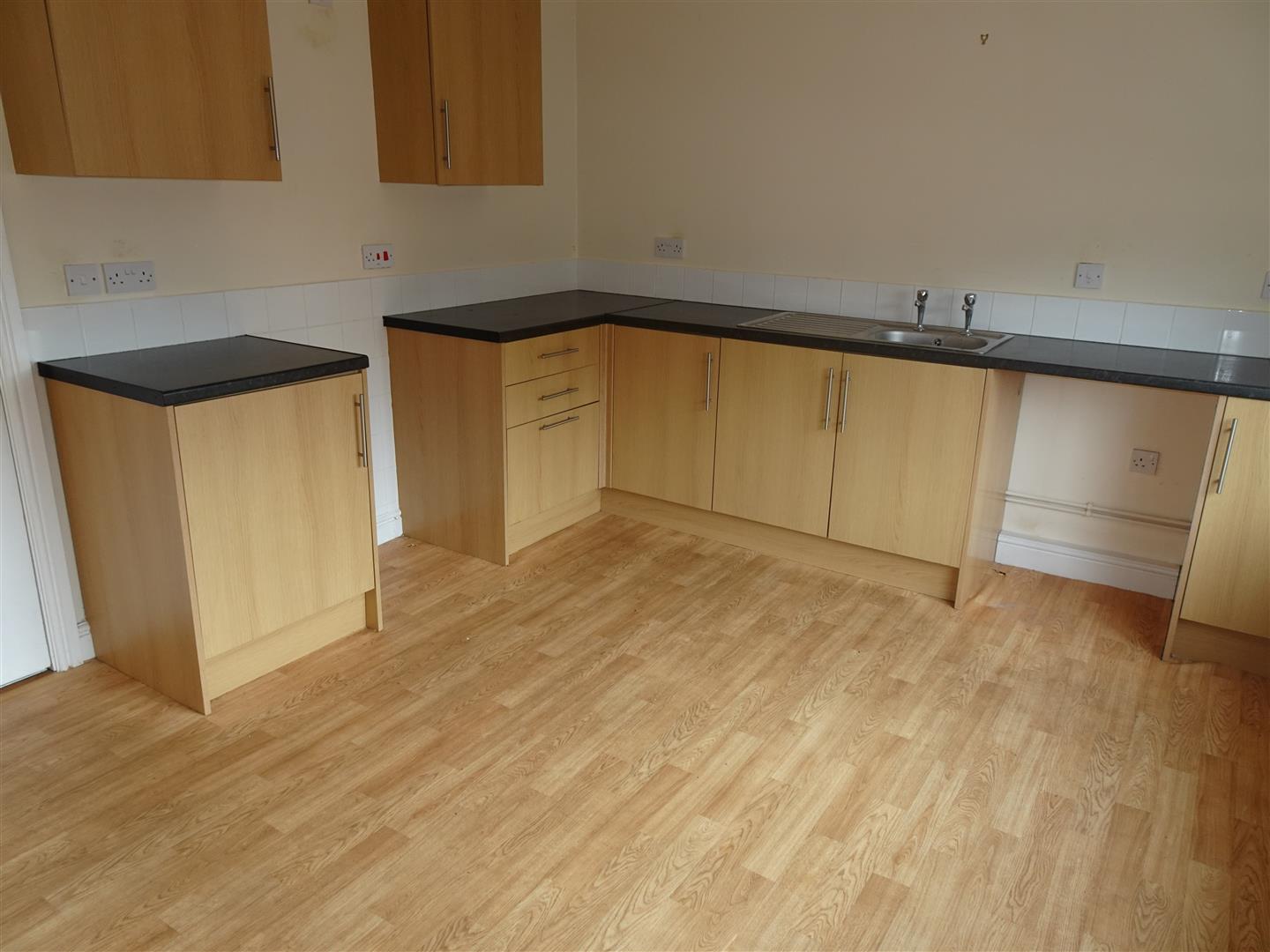 Flat Farebrother Street in Grimsby