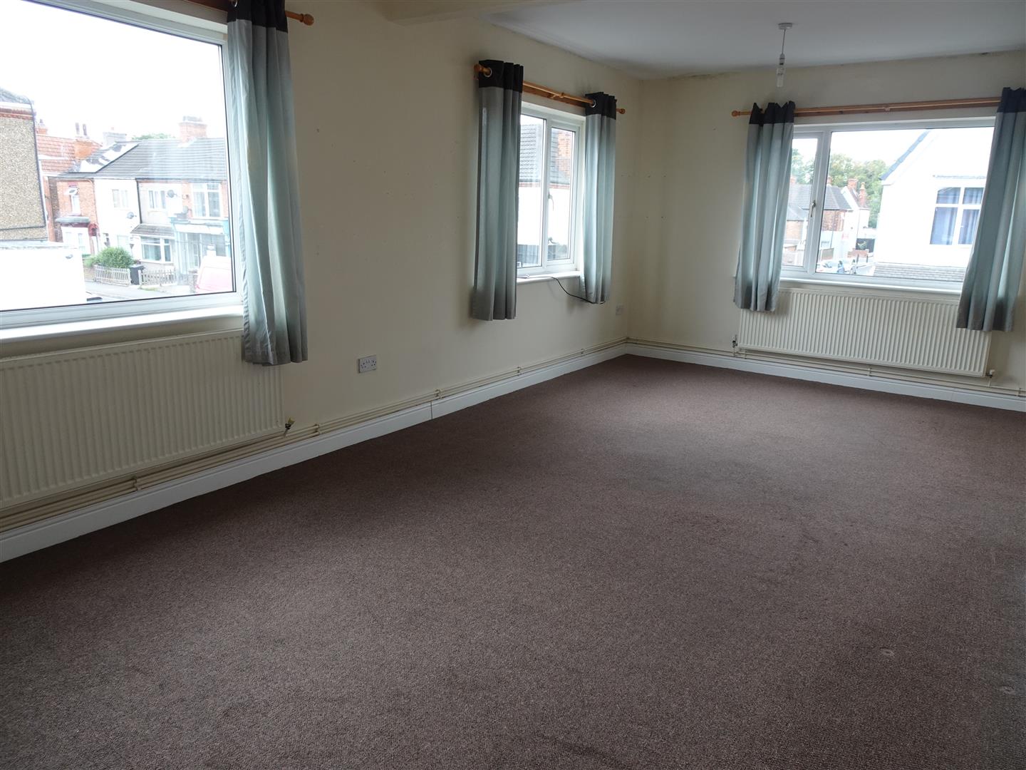 Flat Farebrother Street in Grimsby
