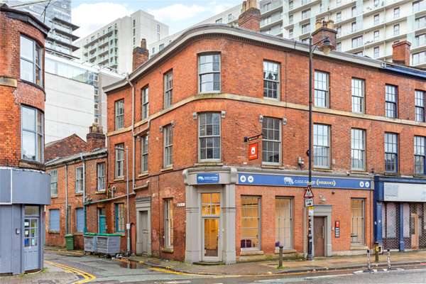 Flat Chapel Street in Salford