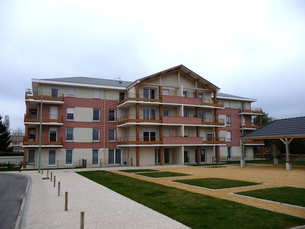 Flat Rue Saint-Jean in Gournay-en-Bray