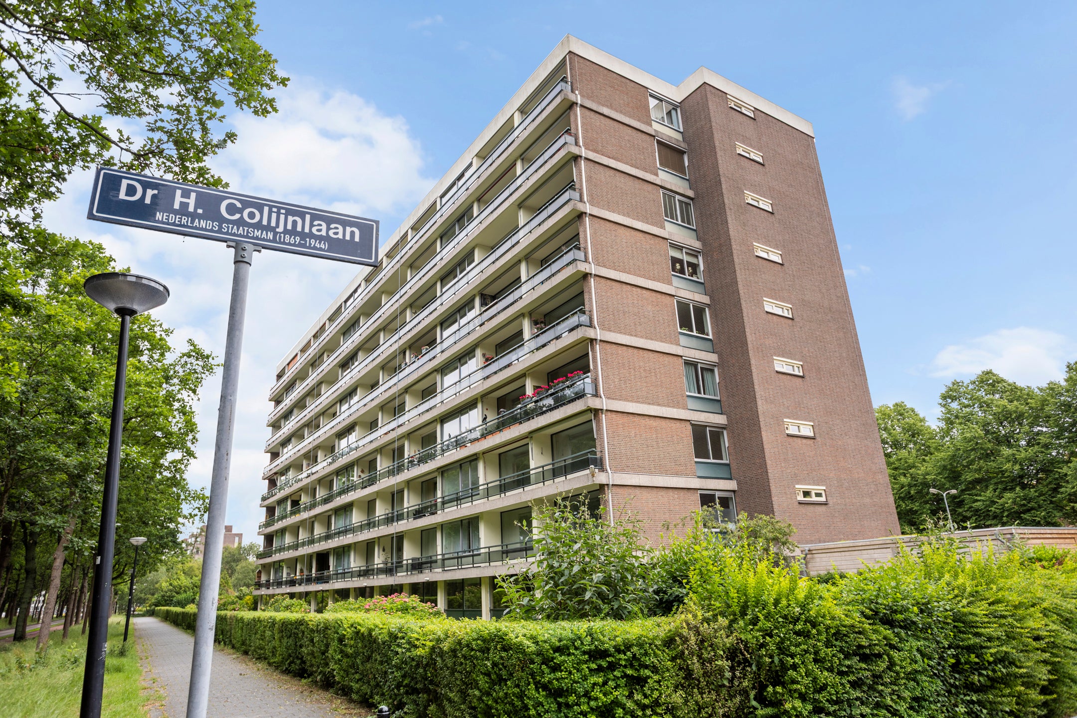 Appartement Dr H. Colijnlaan 6 in Rijswijk