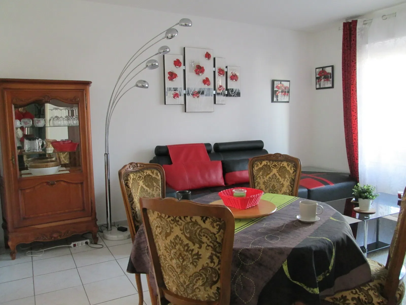 Chambre Rue des Serruriers à Mulhouse