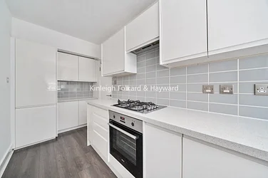 Flat Wandsworth Road in Greater London
