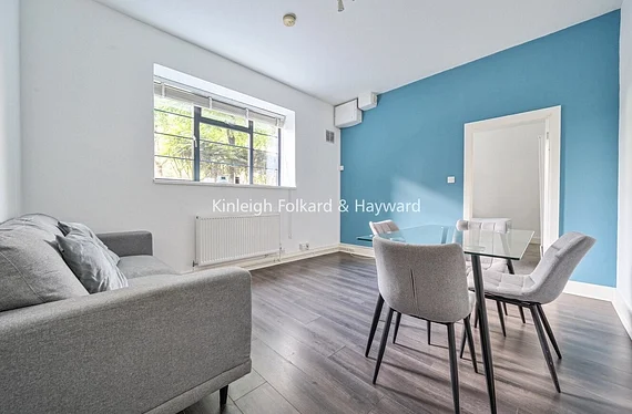 Flat Wandsworth Road in Greater London