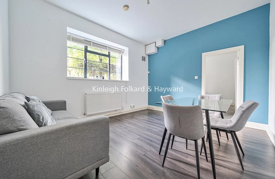 Flat Wandsworth Road in Greater London