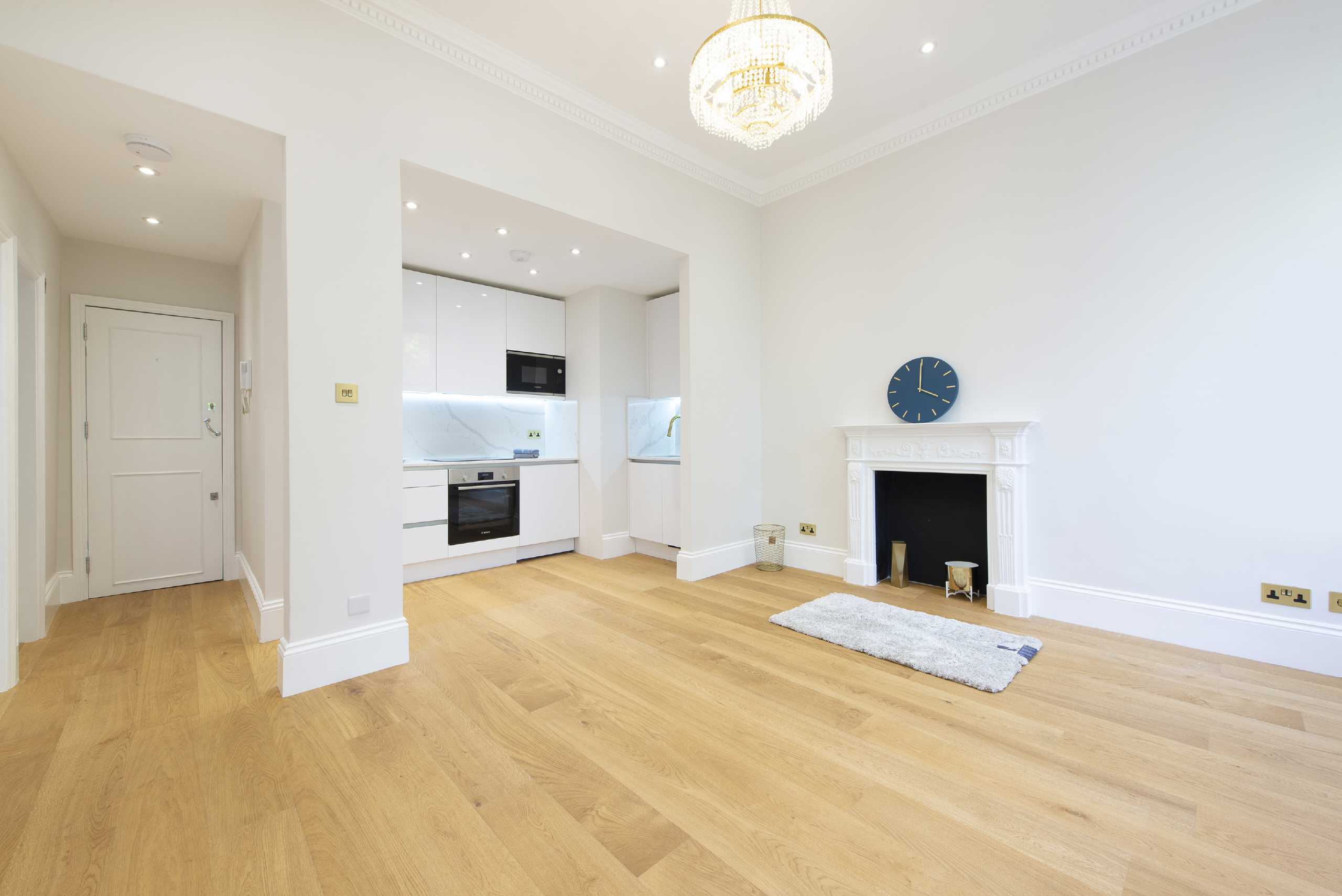 Flat Cleveland Square in City of Westminster