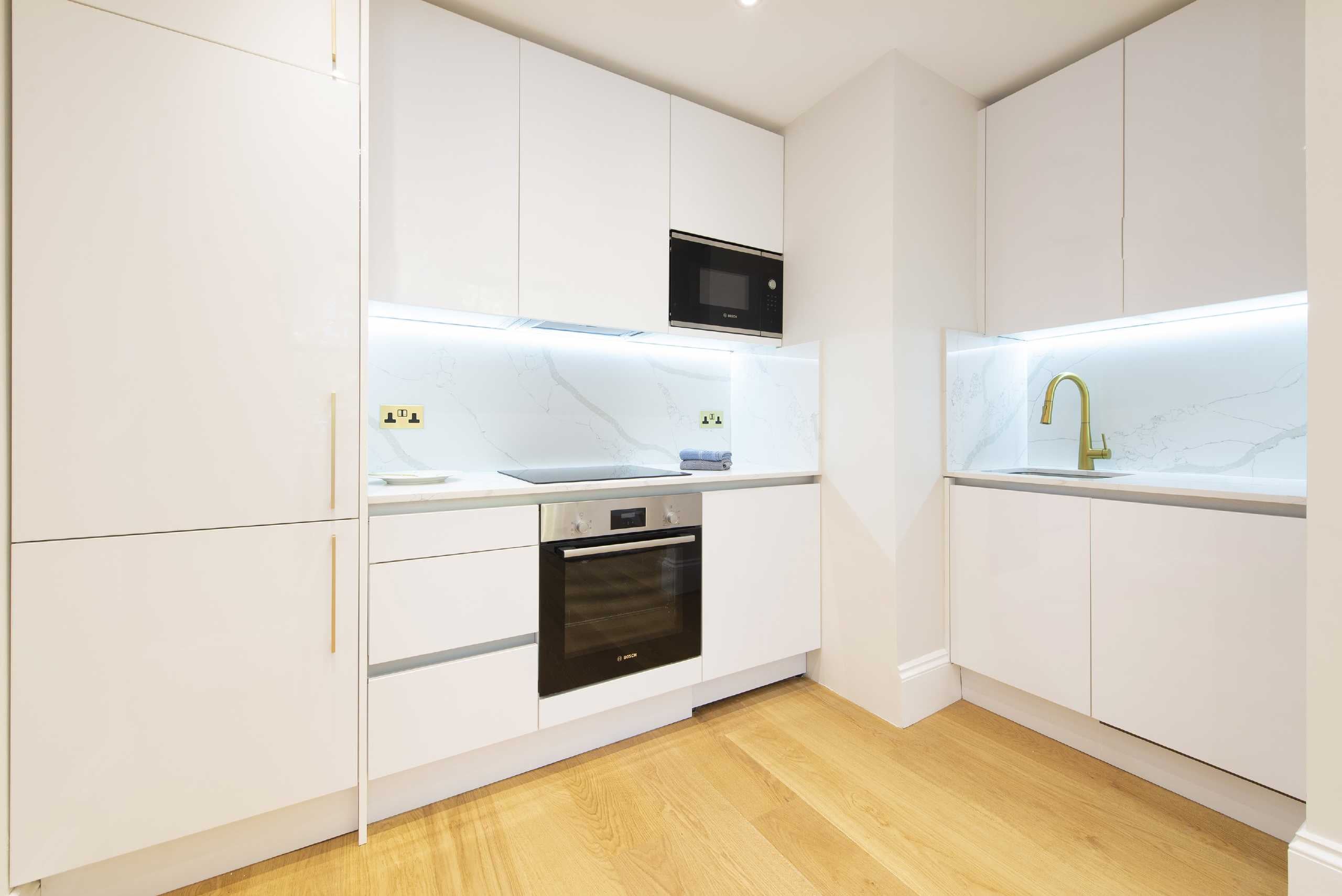 Flat Cleveland Square in City of Westminster