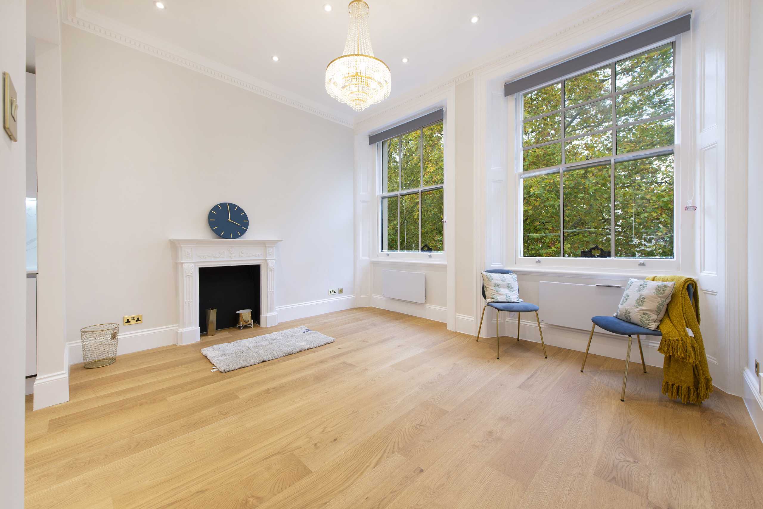 Flat Cleveland Square in City of Westminster