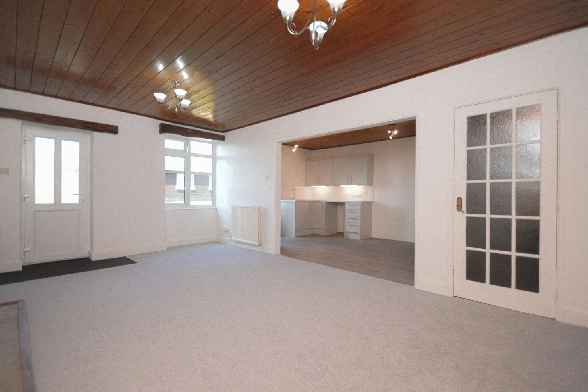 Flat West Raynham Road in North Norfolk