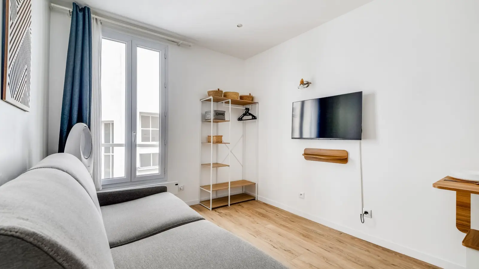 Chambre Rue Lauriston à Paris