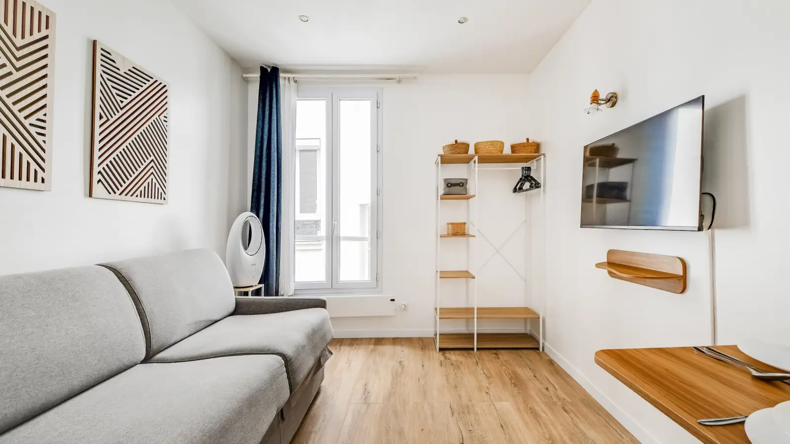 Chambre Rue Lauriston à Paris