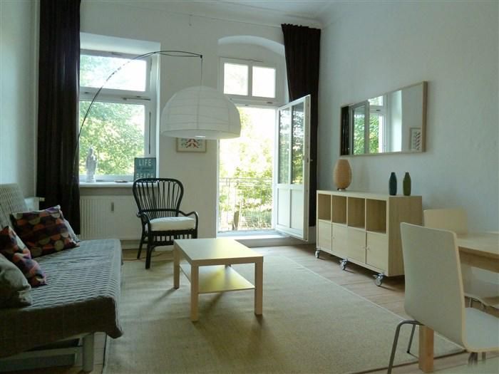 Wohnung Krossener Straße in Berlin