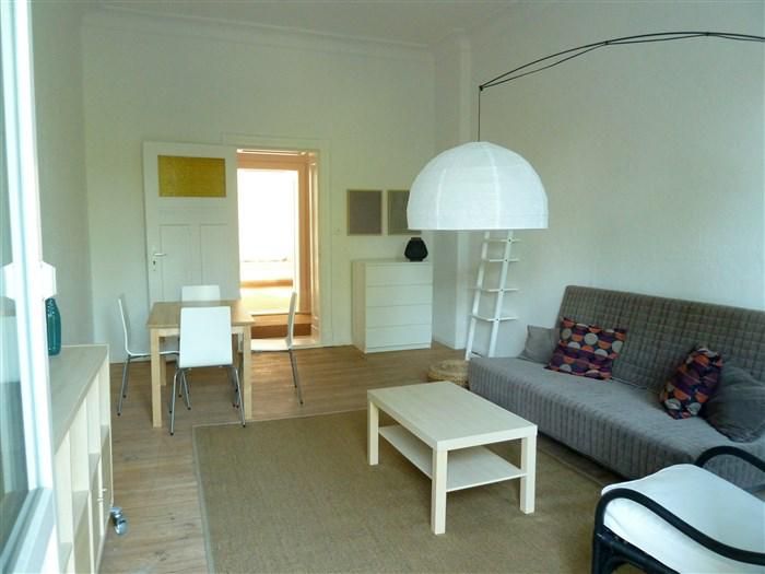 Wohnung Krossener Straße in Berlin