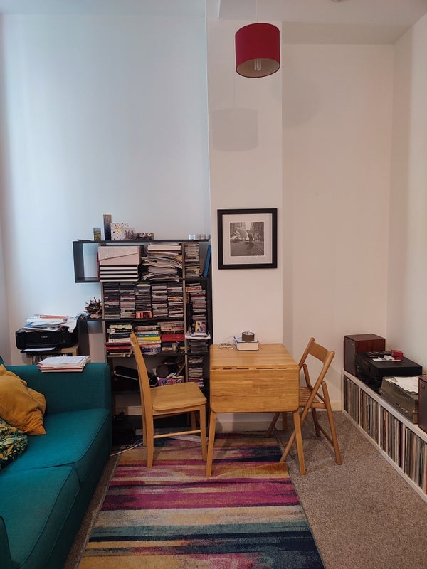 Flat St. Anne's Row in Greater London