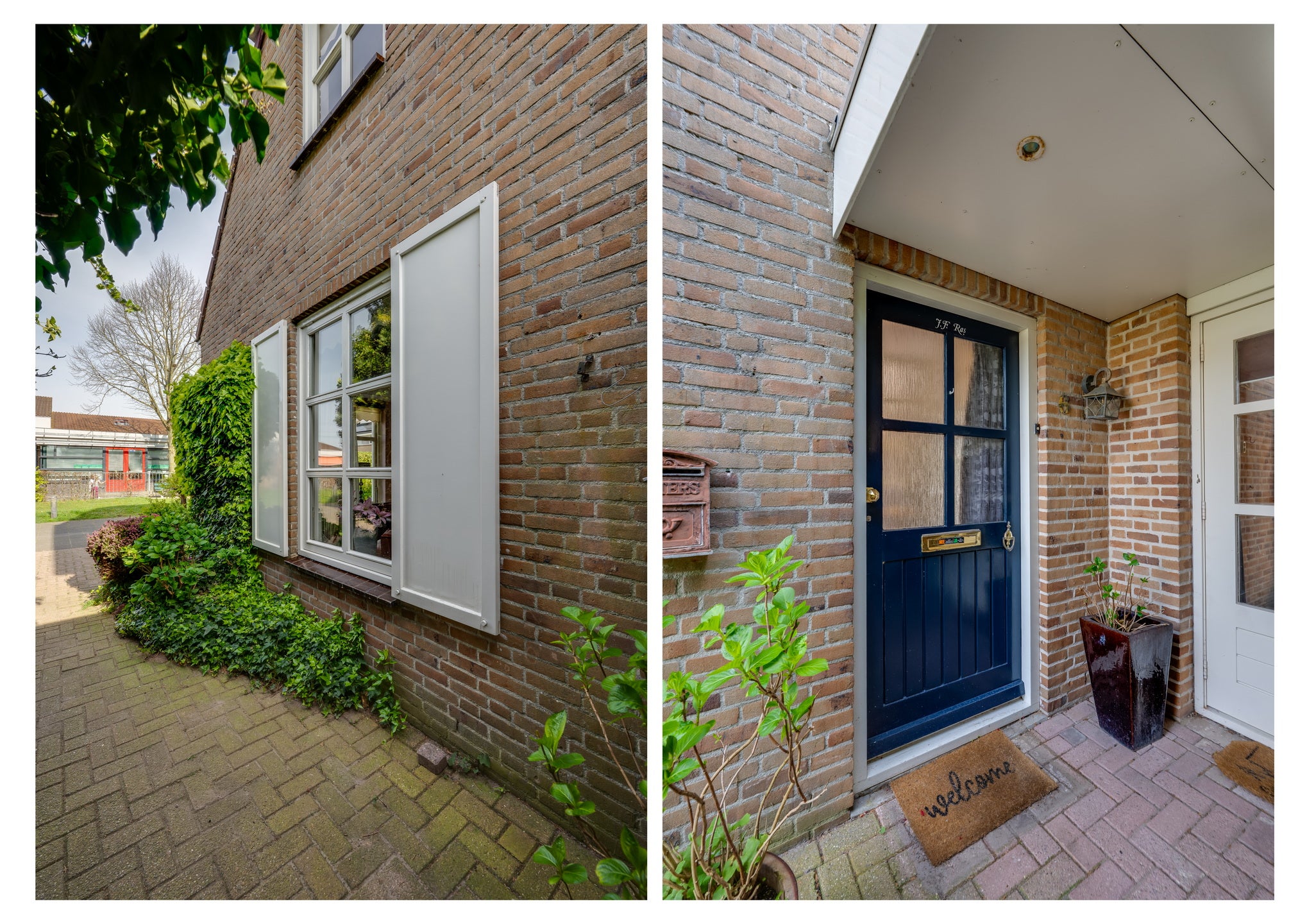 Tussenwoning te koop: mr. Jaap Burgerlaan 6, Willemstad