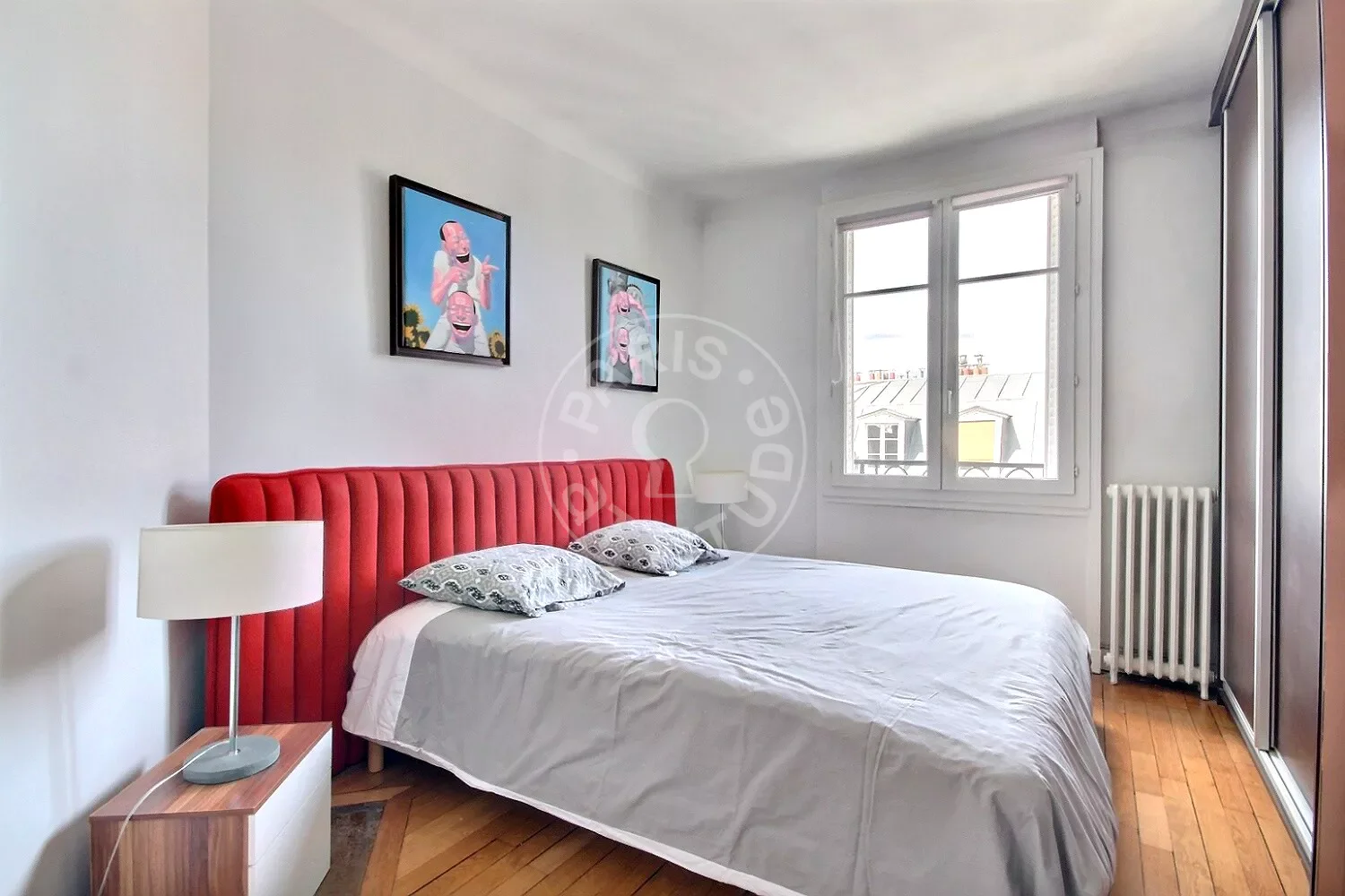 Appartement Rue de Passy à Paris