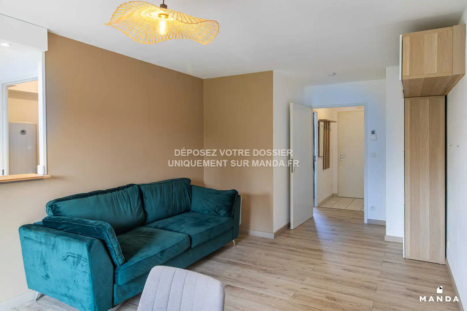 Flat Résidence Aristide Briand in Petit-Couronne