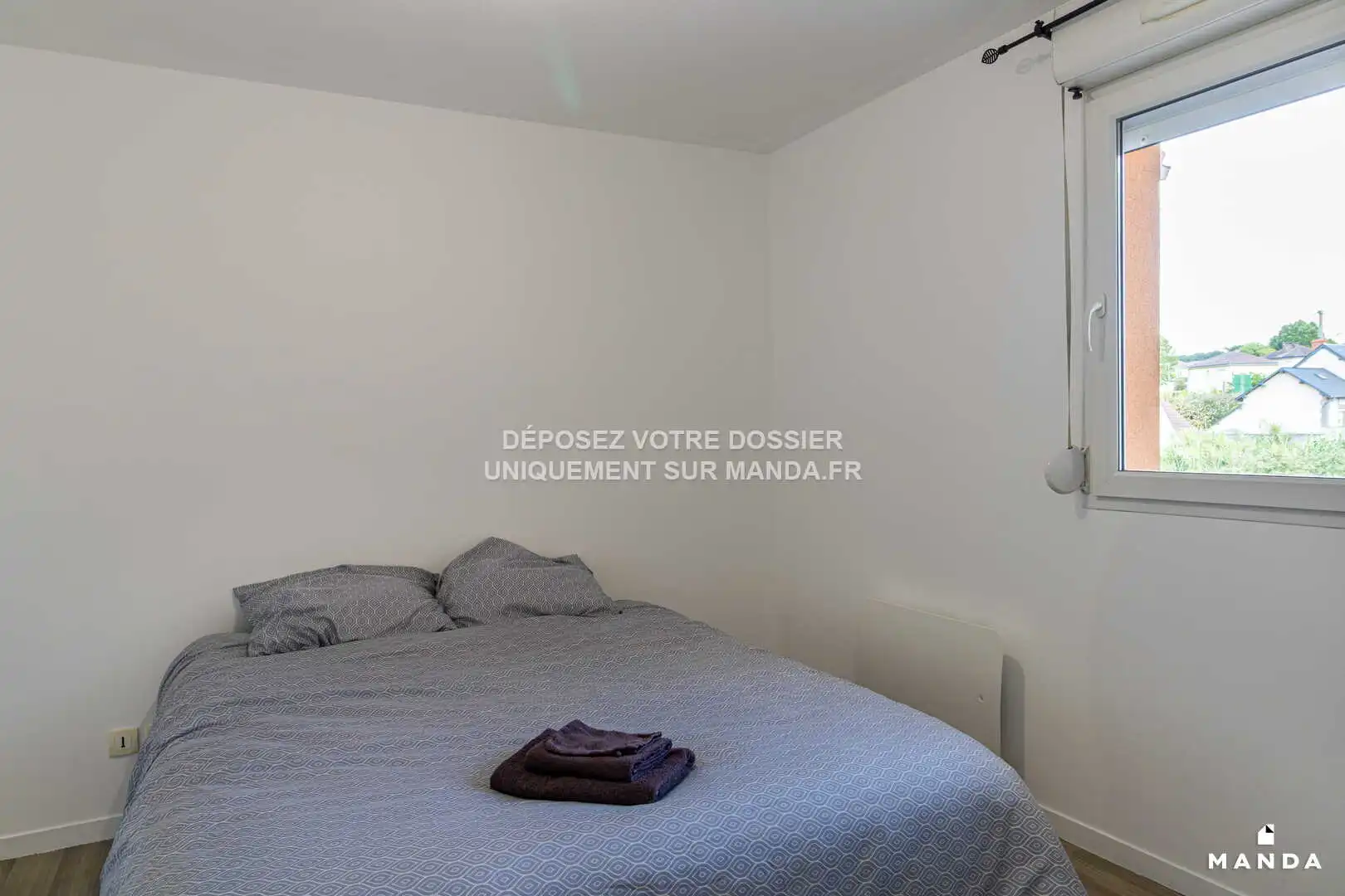 Flat Résidence Aristide Briand in Petit-Couronne