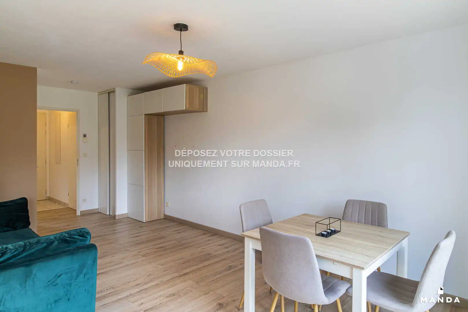 Flat Résidence Aristide Briand in Petit-Couronne