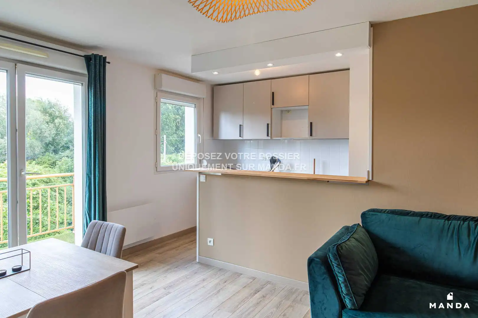 Flat Résidence Aristide Briand in Petit-Couronne