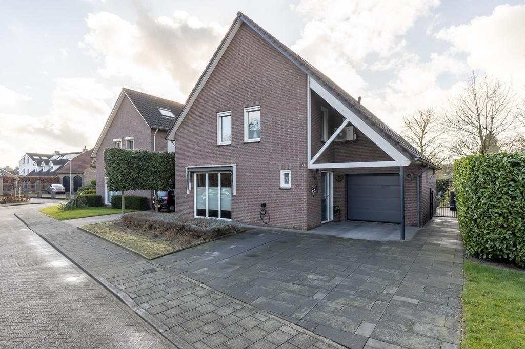Huis Bornerkapelstraat 31 in Born