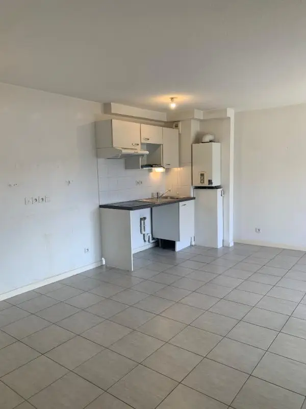Appartement Boulevard André Ricard à Bordeaux