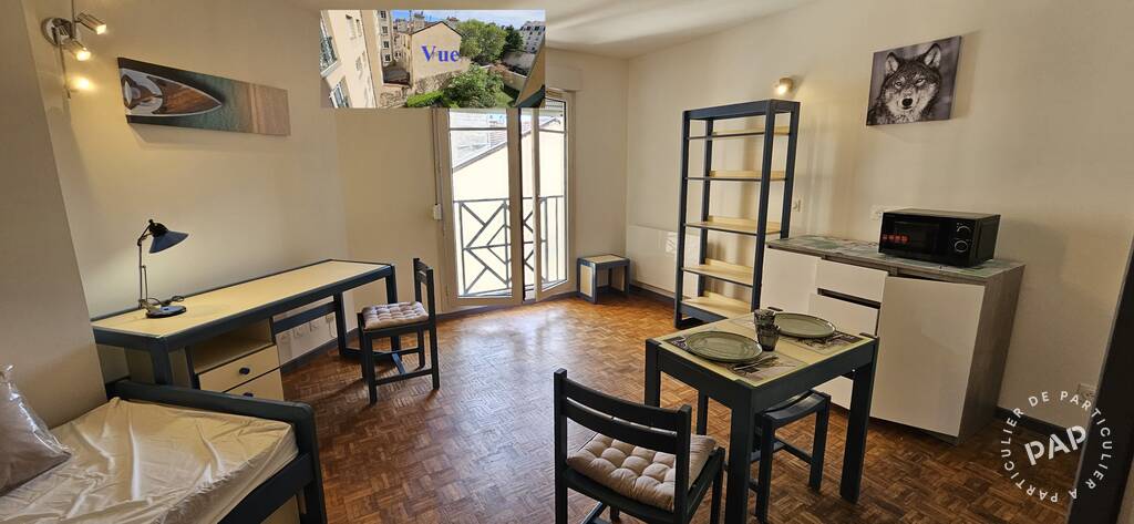 Flat Rue du Béguin in Lyon