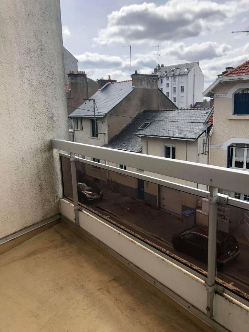 Flat Promenade de l'Erdre in Nantes