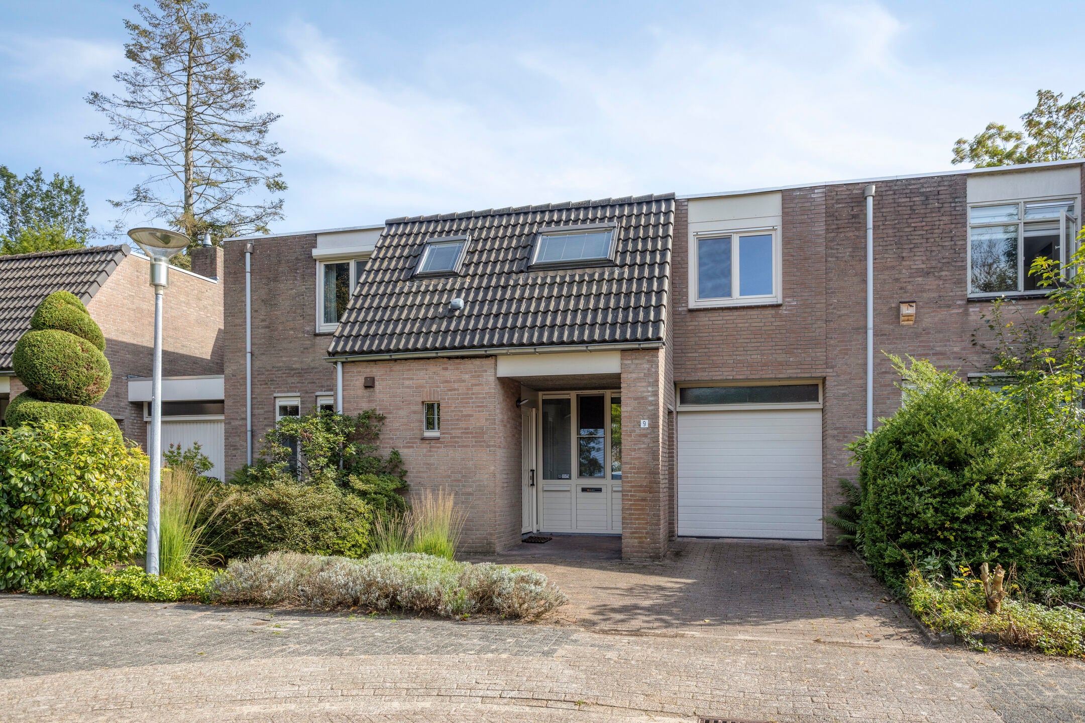 Huis Piersonhof 9 in Eindhoven