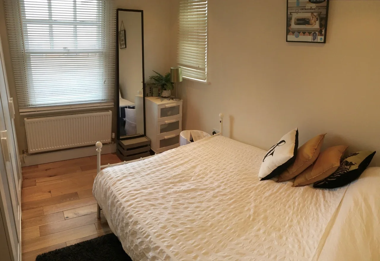 Flat Langdon Street in Dacorum