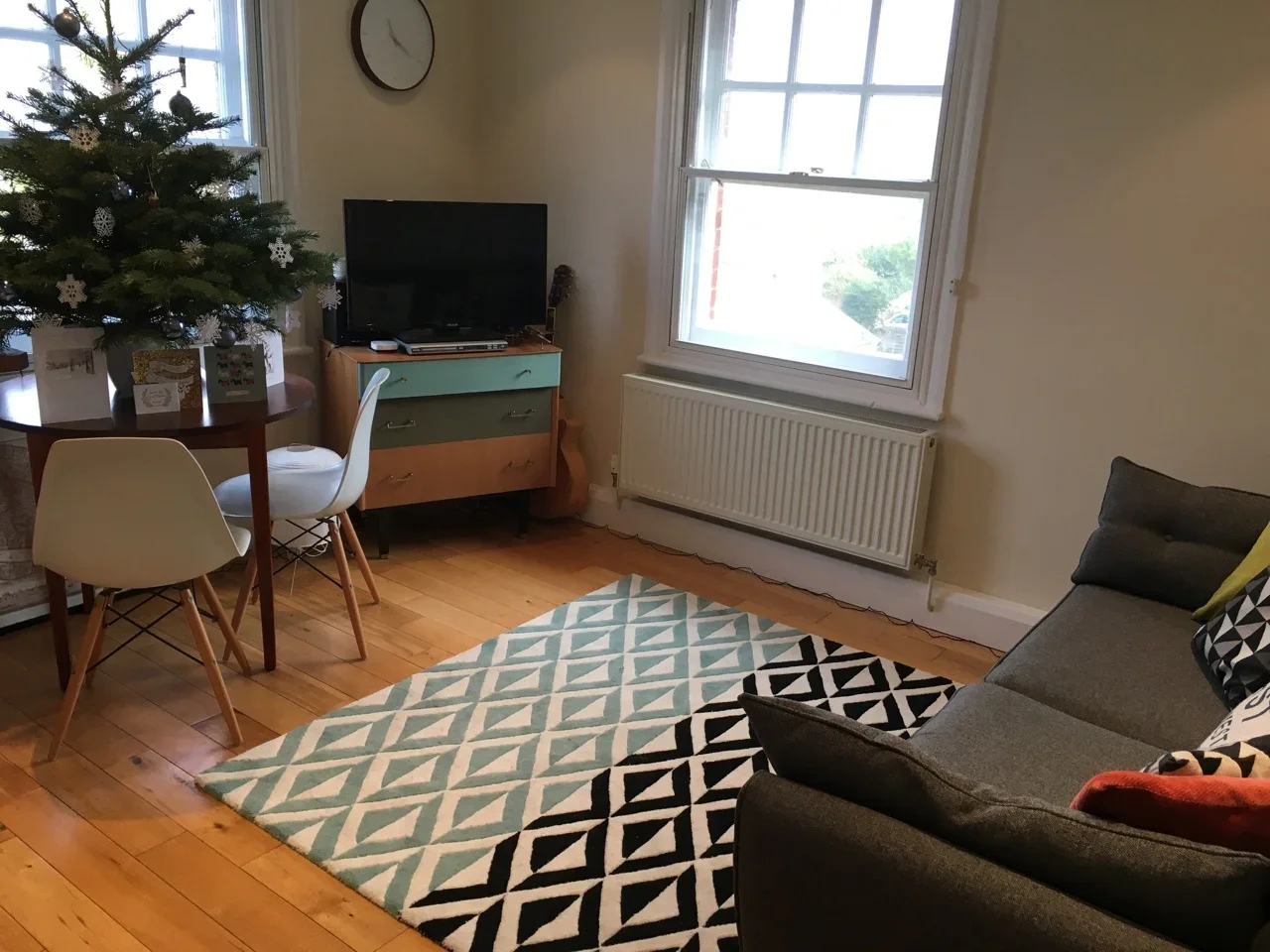 Flat Langdon Street in Dacorum