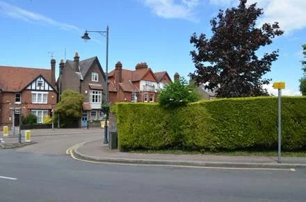 Flat Langdon Street in Dacorum