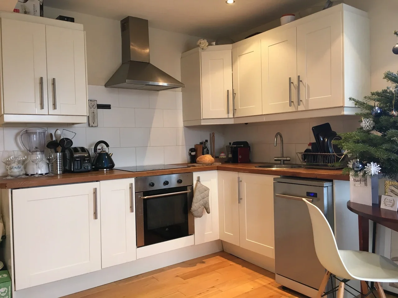 Flat Langdon Street in Dacorum