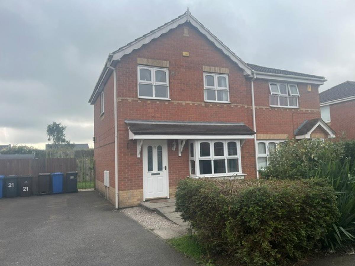 House Dewchurch Drive in Derby