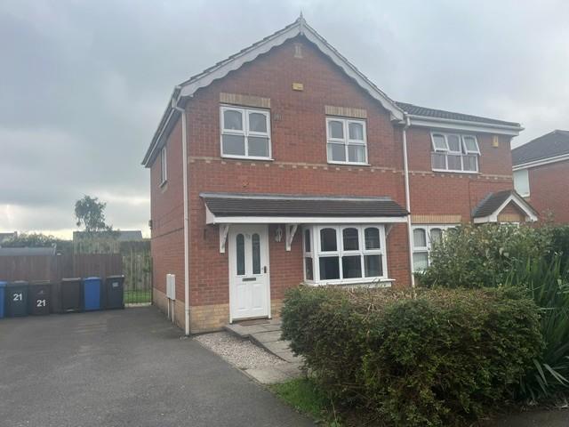 House Dewchurch Drive in Derby