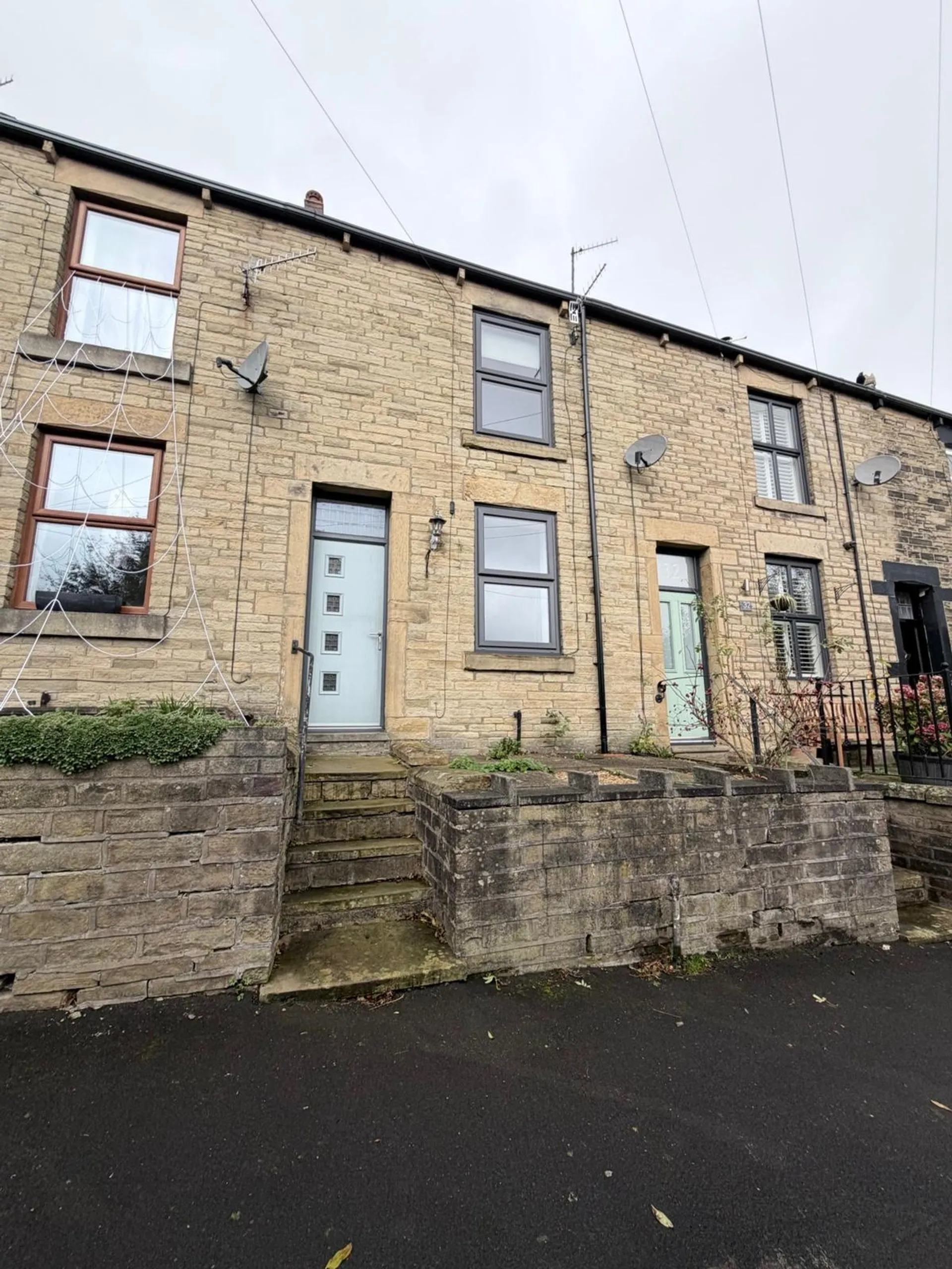 House Hanover Street in Tameside