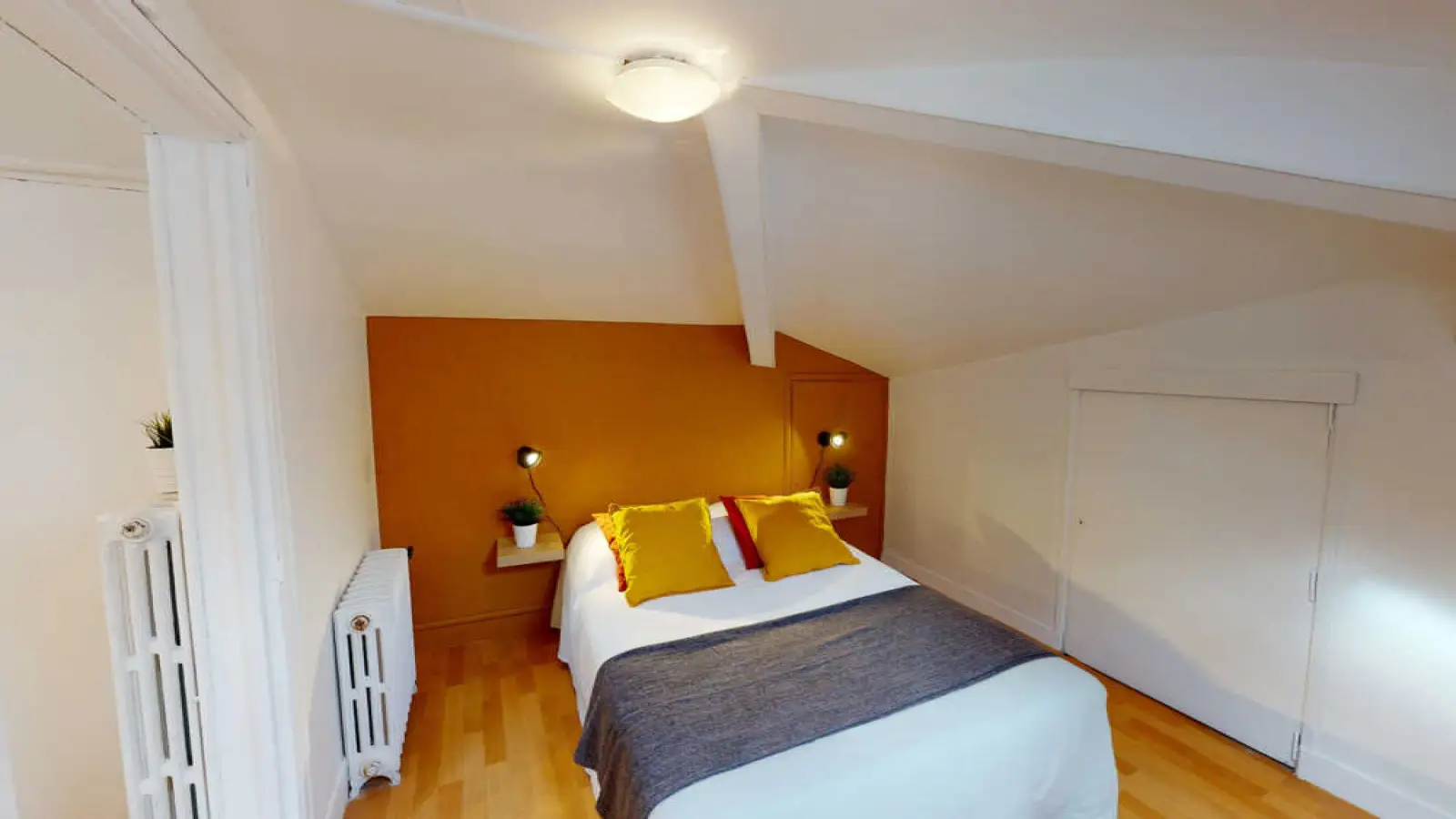Room Rue de la Colombette in Toulouse