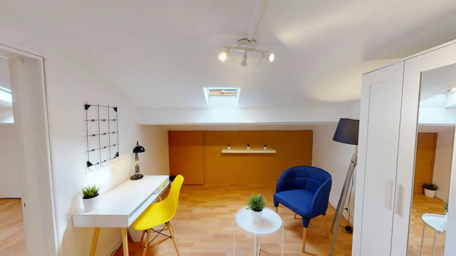 Room Rue de la Colombette in Toulouse