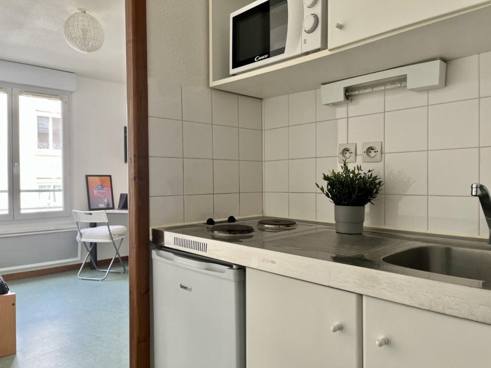 Appartement Rue Alexandre Pourcel à Saint-Étienne