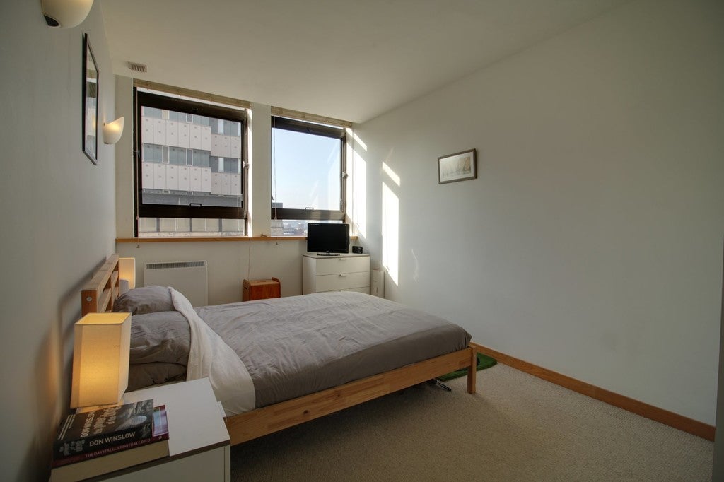 Flat Newhall Street in Birmingham