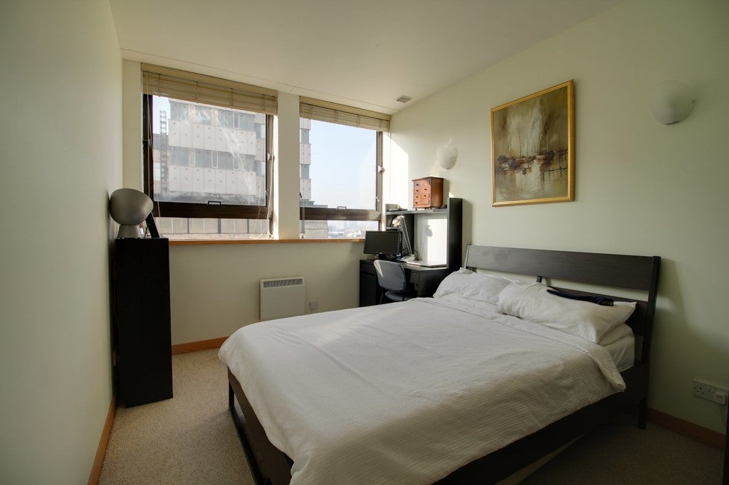 Flat Newhall Street in Birmingham