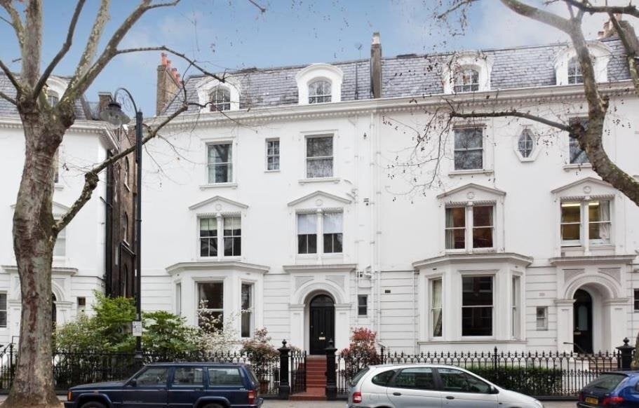 Flat Gledhow Gardens in Greater London