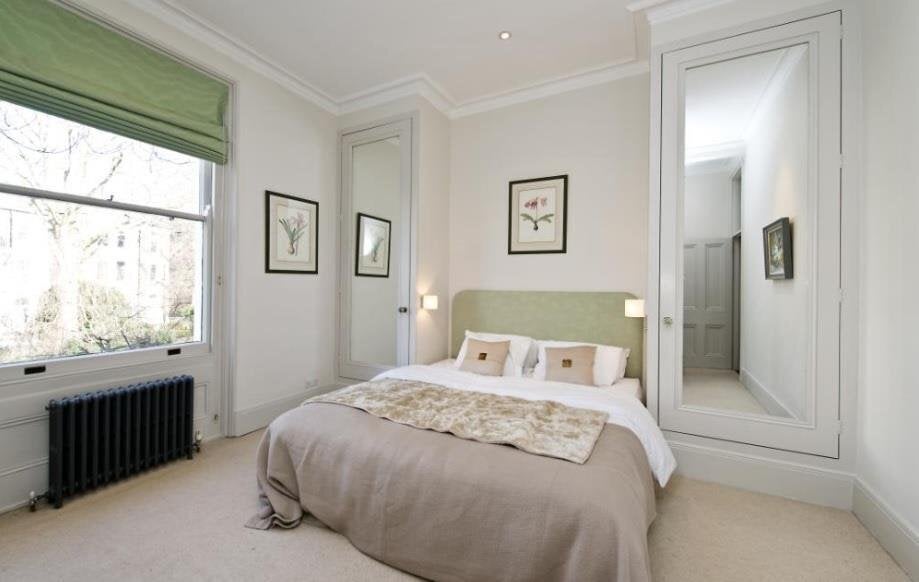 Flat Gledhow Gardens in Greater London