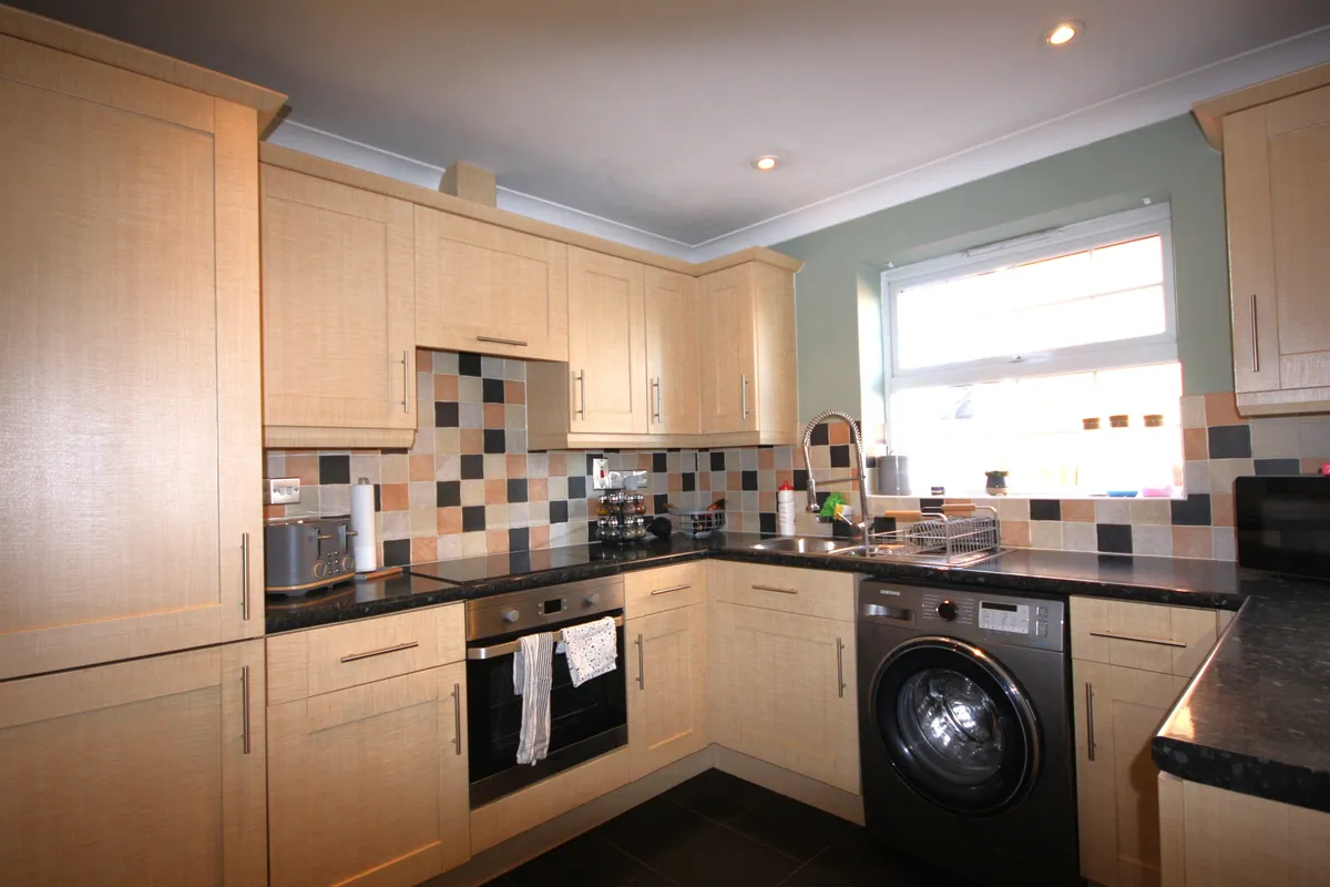 House Blue Horse Court in South Kesteven